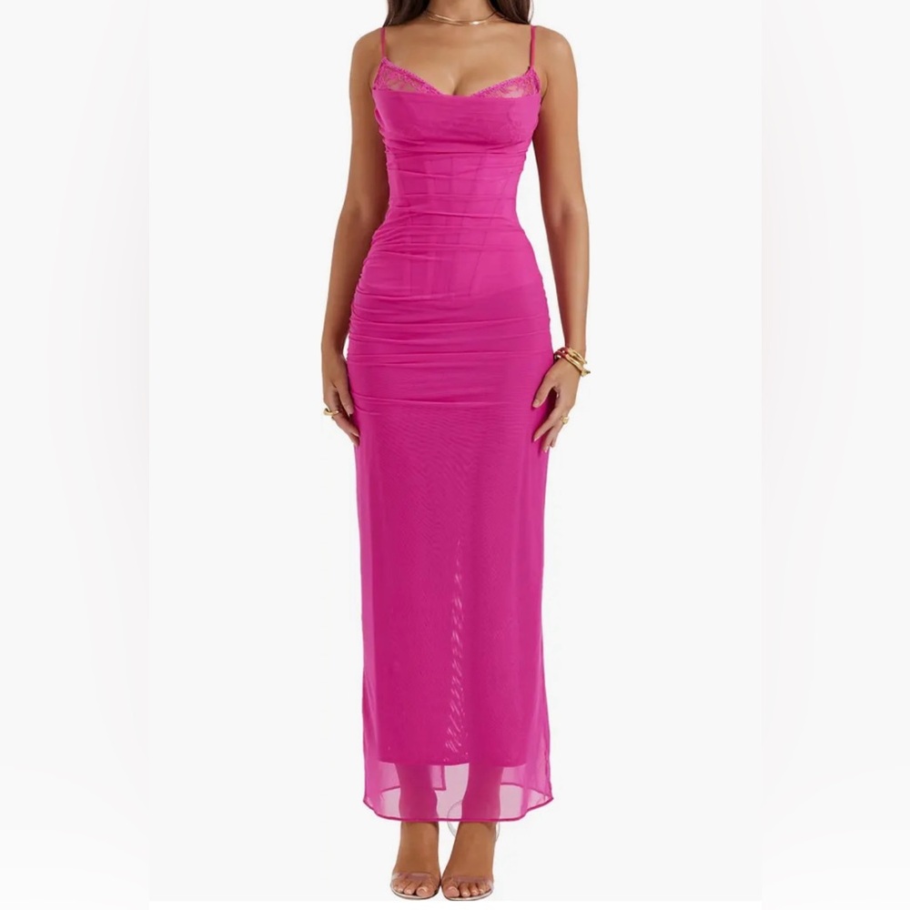 House of cb Nalini dress